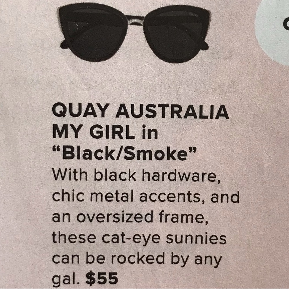 Sunglasses